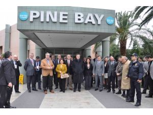 Bakan Günay, İzmir Teşkilat İçi Eğitim Programı’na Katıldı