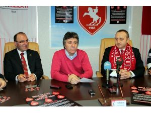 Samsunspor Ve Kızılay’dan Bu Kan Sizi Unutur Mu? Kampanyası