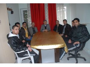 Elbistan Belediyespor Olağan Kongresi Yapıldı