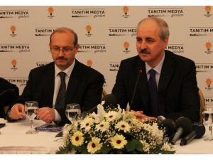 Ak Parti’li Kurtulmuş Merak Edilen Soruları Yanıtladı