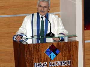 Başbakan Erdoğan, Hasan Kalyoncu Üniversitesinde Öğrencilere Seslendi