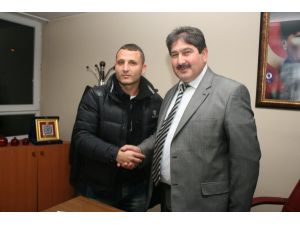 Mutlu Kızıltan Ve Özcan Turan Ünyespor’da