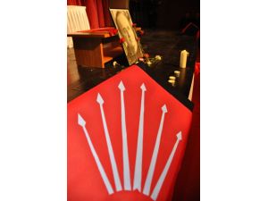 Chp Parti Meclisi Üyesi Sağlardan Özalın Ölümü İle İlgili Açıklamalar