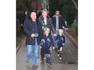 Roan Ve Jorden Kuyt Fenerbahçede