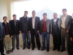 Çokran Okulu Eğitim Ve Öğretime Hazır