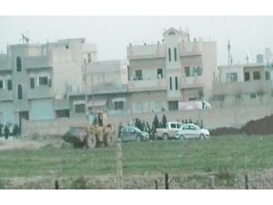 Hayatını Kaybeden Öso Askerleri Toprağa Verildi