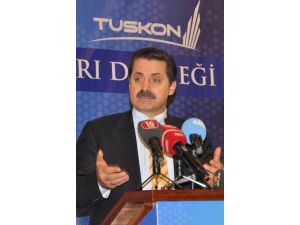 Çalışma Ve Sosyal Güvenlik Bakanı Faruk Çelik: