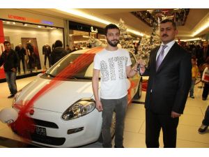 İskenderun Prime Mall’de Mehmet Erdem Rüzgarı