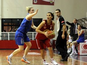 Türkiye Kadınlar Basketbol 1. Ligi