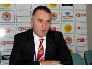 Samsun Basketbol Evinde İlk Galibiyetini Aldı