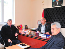 Güvenç; ‘Sözlerimizin arkasındayız’