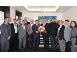 Gto Ve Bteu Arasında İşbirliği Protokolü İmzalandı