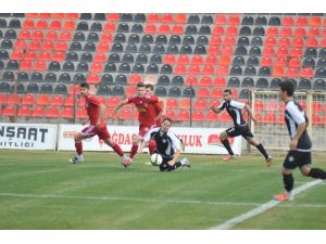 Altay İle Turgutluspor Hazırlık Maçında Yenişemedi