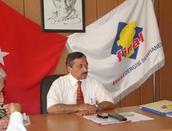 Gülsu, ‘Kurum olarak dürüstlük bizim için her şeyin önündedir.’