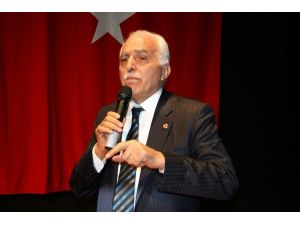 Saadet Partisi Genel Başkanı Mustafa Kamalak: