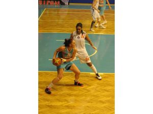 Türkiye Kadınlar Basketbol Ligi