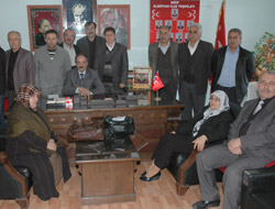 Kaya: MHP nin iktidarı için gayret göstereceğiz 