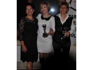 Tarsus Tenis İhtisas Kulübü Güz Turnuvası Ödülleri