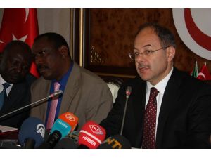 Türkiye İle Sudan Arasında Sağlık Protokolü İmzalandı