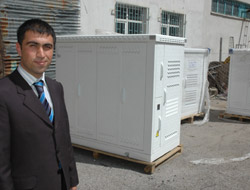 Türk Telekomdan Elbistana Yatırım 