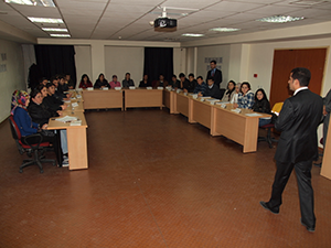 Temel Modül Ve Uyum Eğitimleri Verilmeye Başlandı