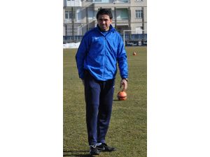 Kayseri Erciyesspor Teknik Direktörü Osman Özköylü: