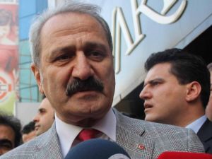 Bakan Çağlayan’dan Mersin İdman Yurdu Açıklaması