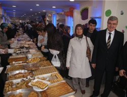 Güvençin Esnaf Ziyareti 