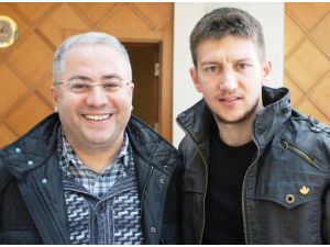 Öztorun: Orduspor’da Başarılı Olmak İstiyorum”