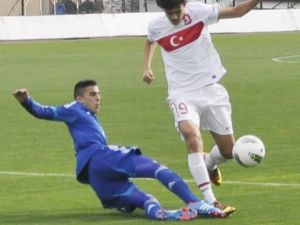 Mercedes-benz U-16 Ege Kupası