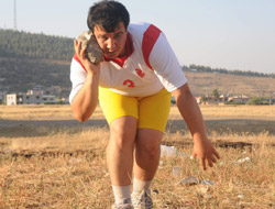 Mustafa Çakmak Dünya Şampiyonu 