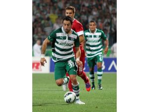 Ozan İpek Mersin İdman Yurdu’nda