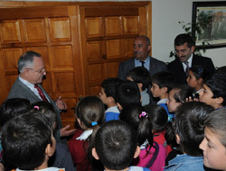 Öğrenciler Sordu, Başkan Aydoğan Cevapladı