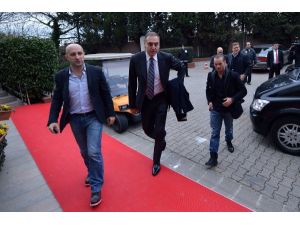 Sneijder Florya Metin Oktay Tesislerinde