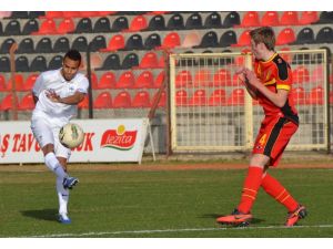 Mercedes-benz U16 Ege Kupası