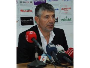 Orduspor-mersin İdmanyurdu Maçının Ardından