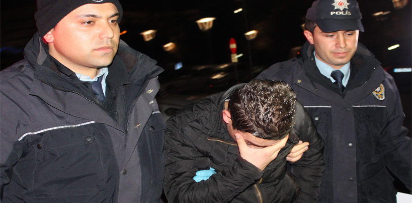 20 Kilo Esrarı Hediye Etmişler!