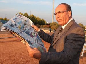 Mersin İdman Yurdunda Beraberlik Üzüntüsü