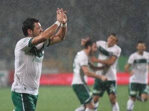 Bursaspor Kupada Devam Demek İstiyor