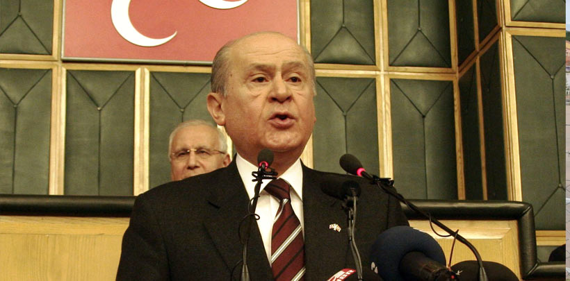 Bahçeli: Bozkurt gibi direniriz