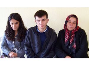 Bakan Çağlayan Organ Nakli Bekleyen Gence Sahip Çıktı