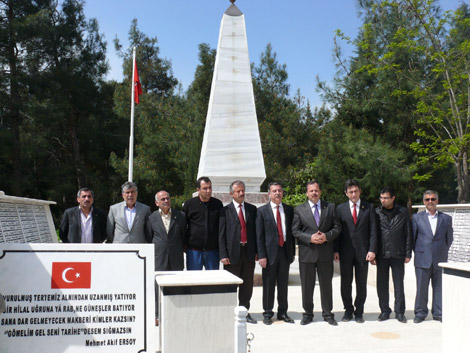 Oruç, Şehitlere Söz Verdi