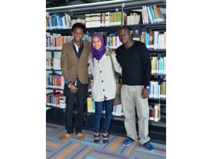 Afrika Kıtası İzmir’de Eğitimde