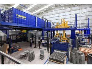 Ankarada Dev Bims Blok Yatırımı