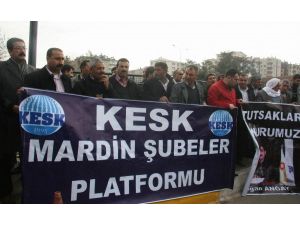 Stk’lardan Gündeme İlişkin Açıklama