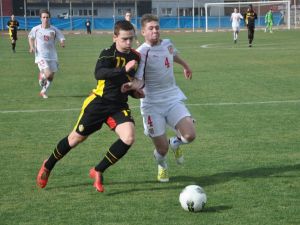 Mercedes-benz U16 Ege Kupası