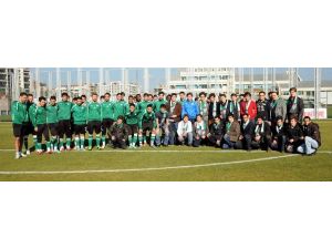 Timsah Fenerbahçeye Hazır