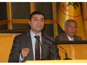 Bdp Meclis Grup Toplantısı...(1)