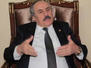 (Özel Haber) Ensarioğlu’ndan Barış Sürecine Destek