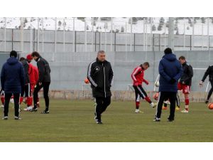 Sivasspor, 1461 Trabzon Maçı Hazırlıklarını Tamamladı